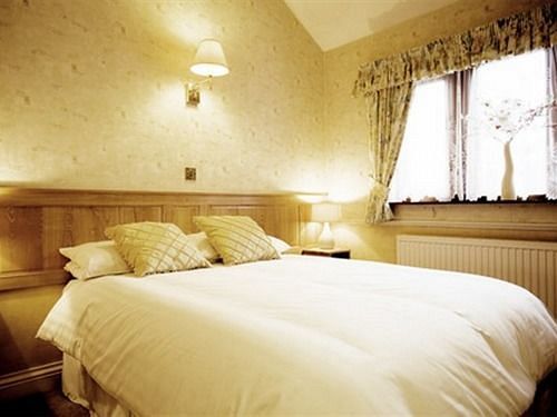 Leeming Wells Hotel Haworth Exterior foto