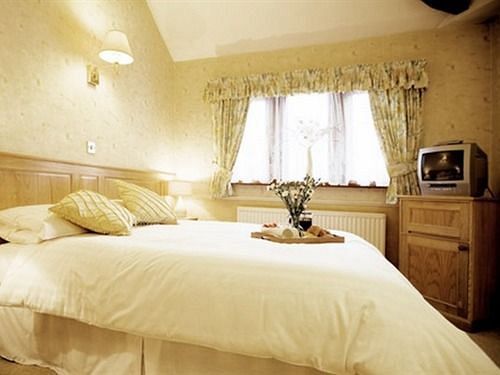Leeming Wells Hotel Haworth Exterior foto